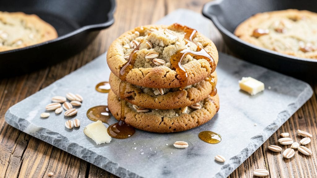 Breakfast Cookies Recipe No Banana: Egg-Packed Protein Bites for Busy Mornings