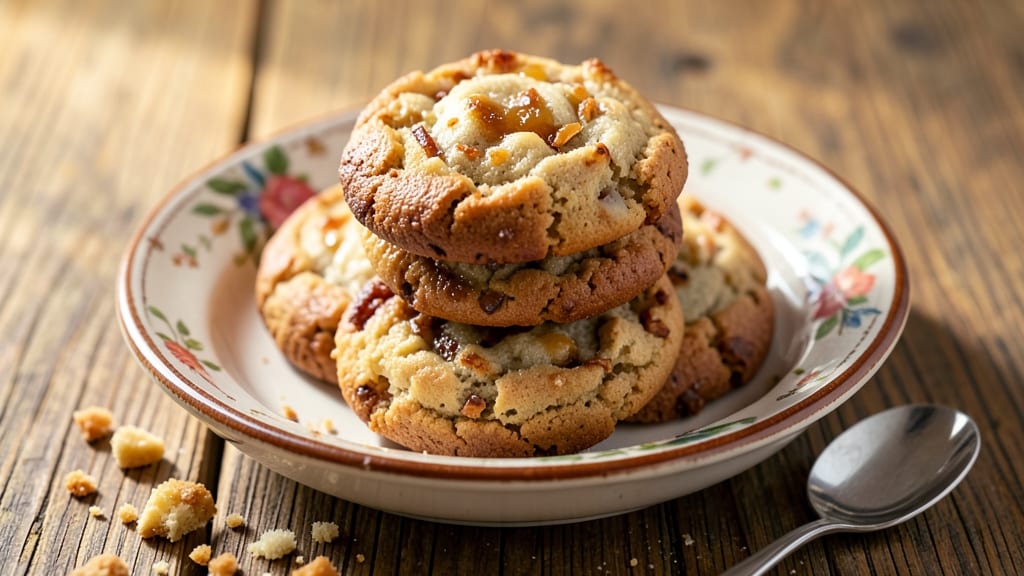 Brown Butter Cookie Company Copycat Recipe: Nutty Swirls and Toasted Pecan Crunch
