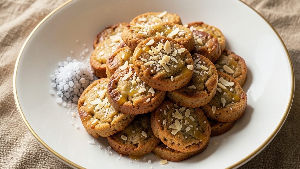 Buttered Toast Cookies Recipe: Crunchy Butterflake Magic in 10 Minutes