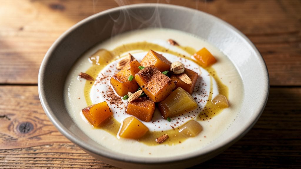 Butternut Squash Soup Recipe Cookie and Kate: Velvety Spice and Creamy Coconut Twist