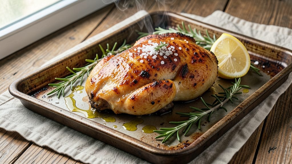 Can You Bake Chicken on a Cookie Sheet: Best Methods for Even Cooking