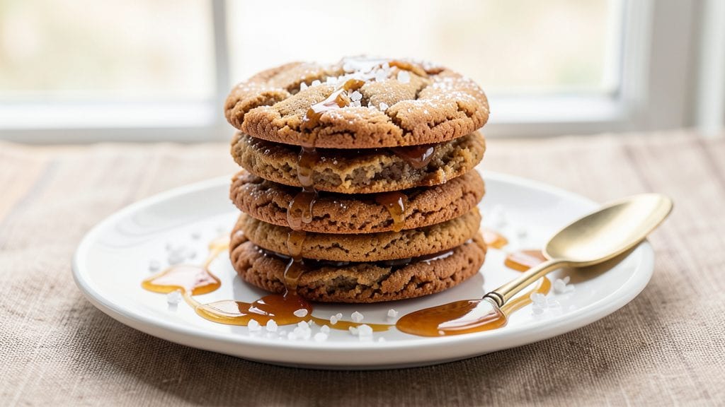 CC Cookies Recipe: Double Chocolate Chunks and Crispy Edges