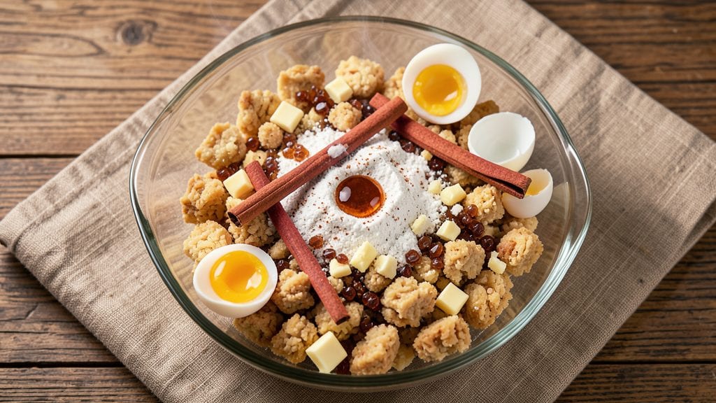 Chanukah Cookie Recipe: Honey-Spiced Latkes-Inspired Crunch