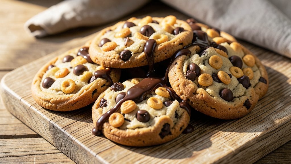 Cheerios Cookies Recipe: Crunchy Oat Clusters With Vanilla-Kissed Magic