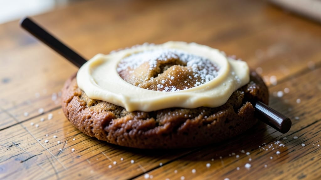Chick Fil A Copycat Cookies Recipe: Festive Swirls With Crunchy Pecan Crowns