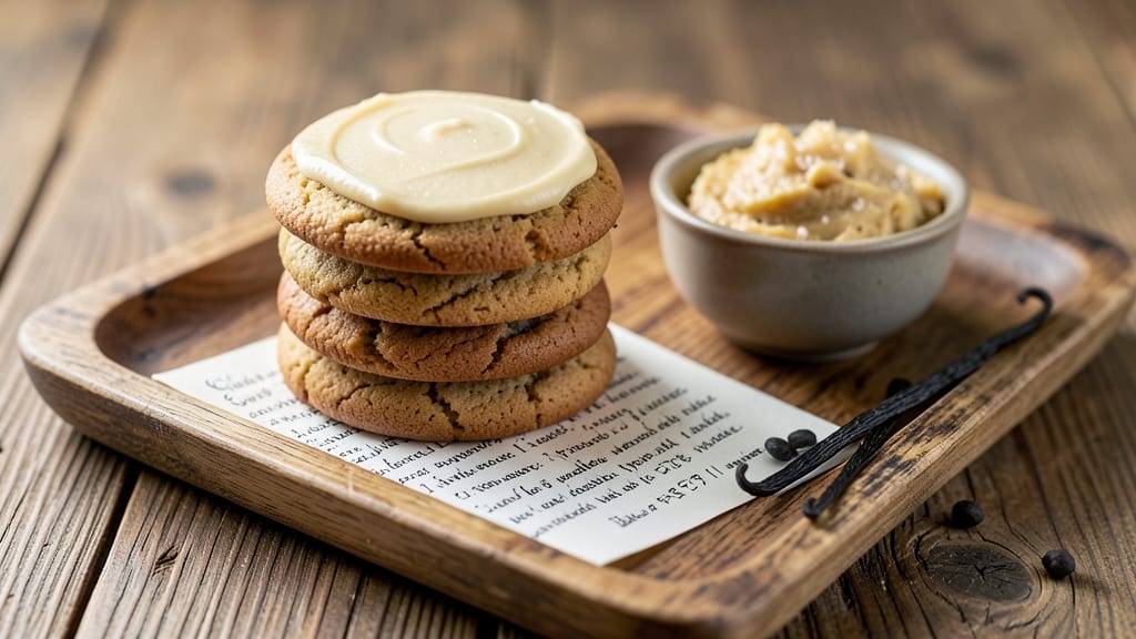 Christie Cookies Copycat Recipe: Vanilla Bean Crunch and Molten Caramel Core