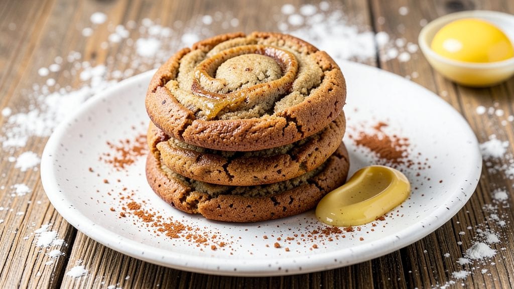 Cinnamon Toast Cookies Recipe: Buttery Swirls With Toasted Cinnamon Crunch