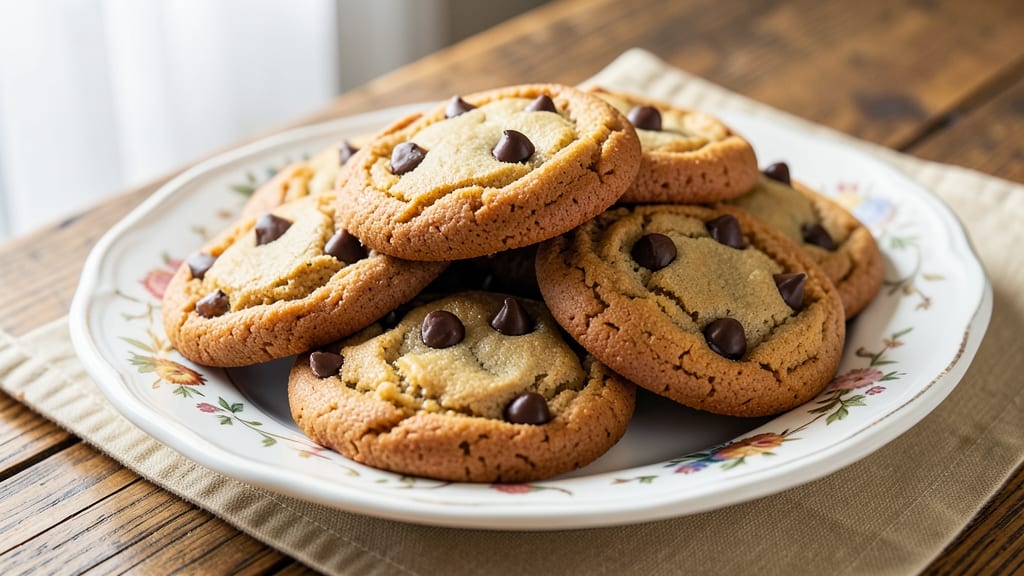 Classic Nestlé Toll House Cookies Recipe: Chewy Vanilla Swirls With Perfect Chocolate Chip Clusters