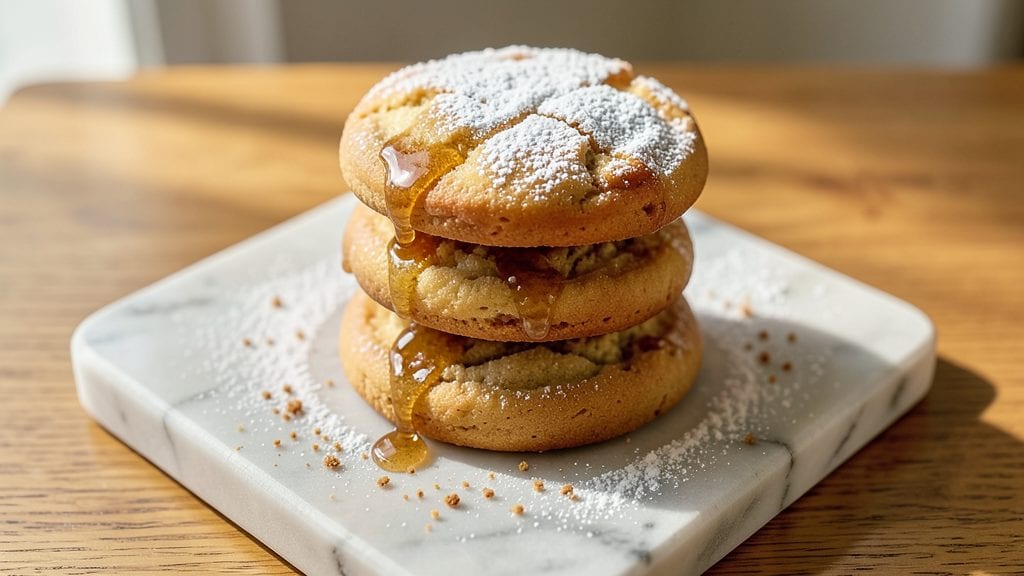 Classic Spritz Cookies Recipe: Festive Sprinkle Artistry in Every Bite