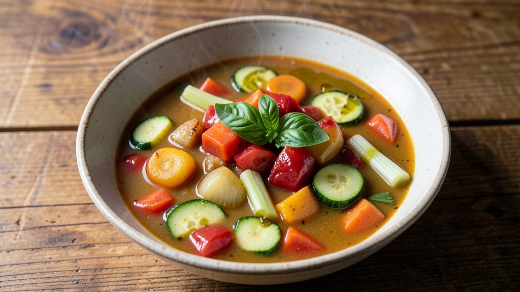Cookie and Kate Minestrone Soup Recipe: Hearty Vegetable-Packed Comfort in One Pot