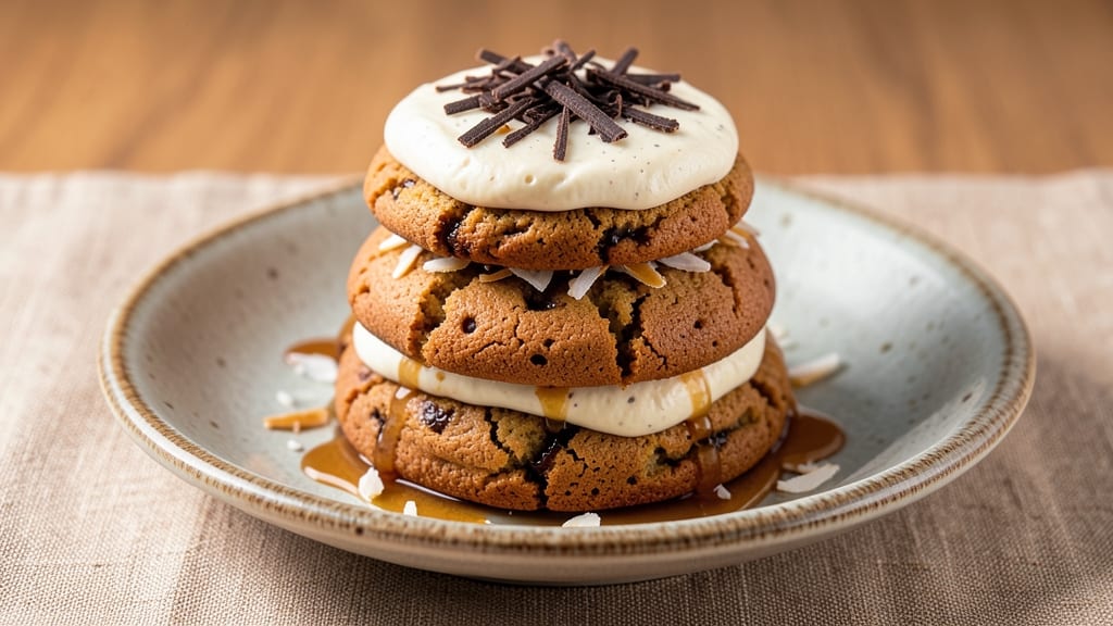 Cookie Corner Hawaii Copycat Recipe: Molten Vanilla Centers With Crispy Molasses Crust