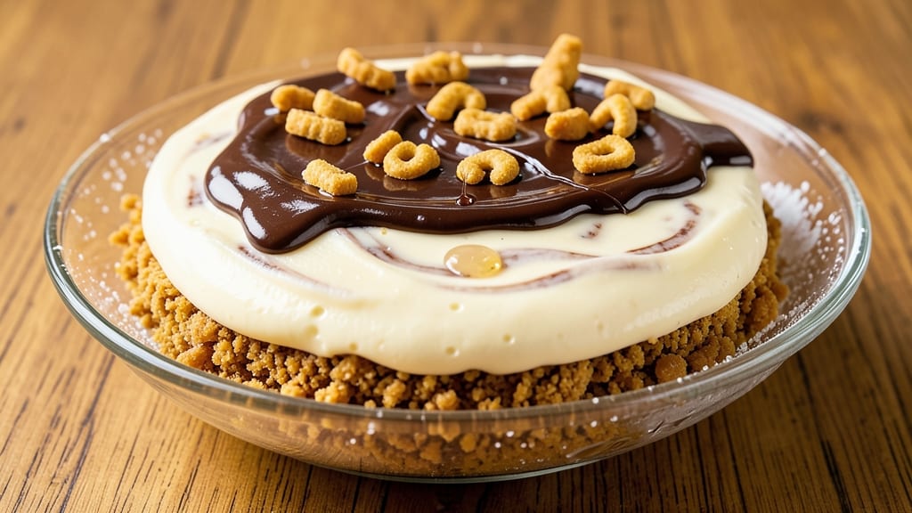 Cookie Crisp Recipe: Crunchy Rice Crust Meets Gooey Vanilla Magic
