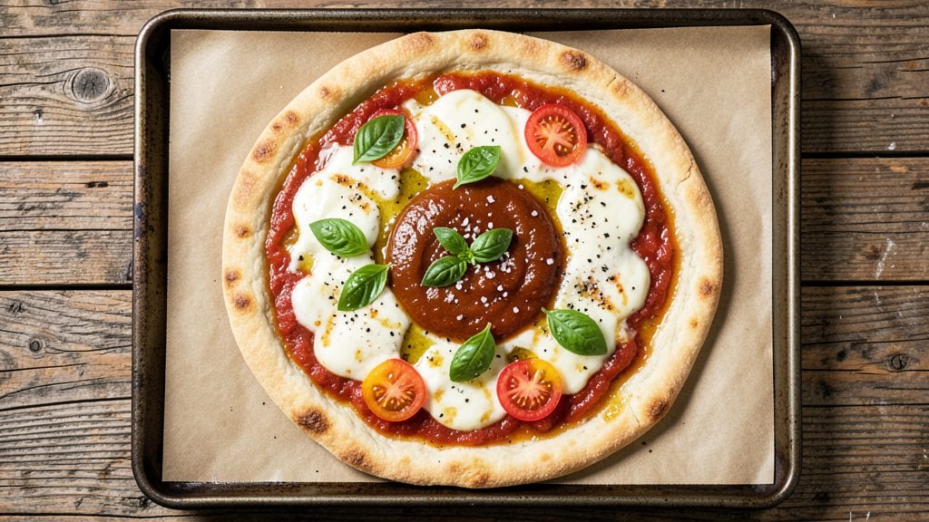 Cookie Sheet Pizza Dough Recipe: Crispy Edges and Chewy Centers in 10 Minutes
