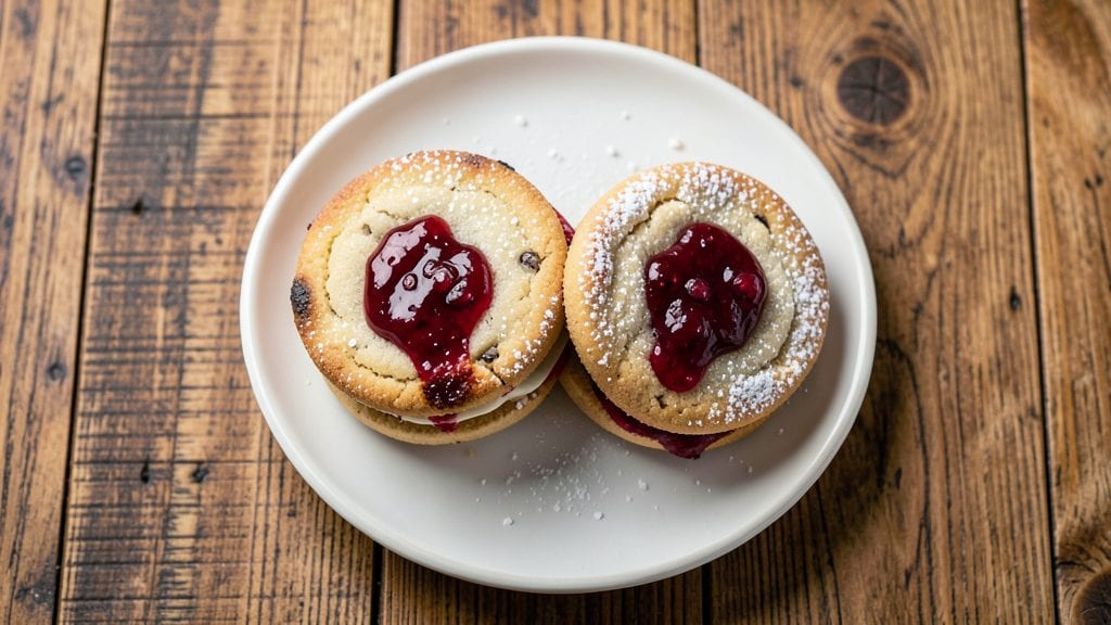 Cookies With Jam in the Middle Recipe: Jam-Stuffed Bites That Triple as Party Favors