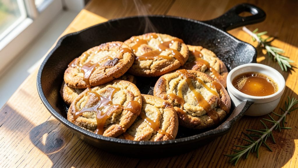 Cooper's Cookies Recipe: Buttery Swirls With Festive Holiday Flair