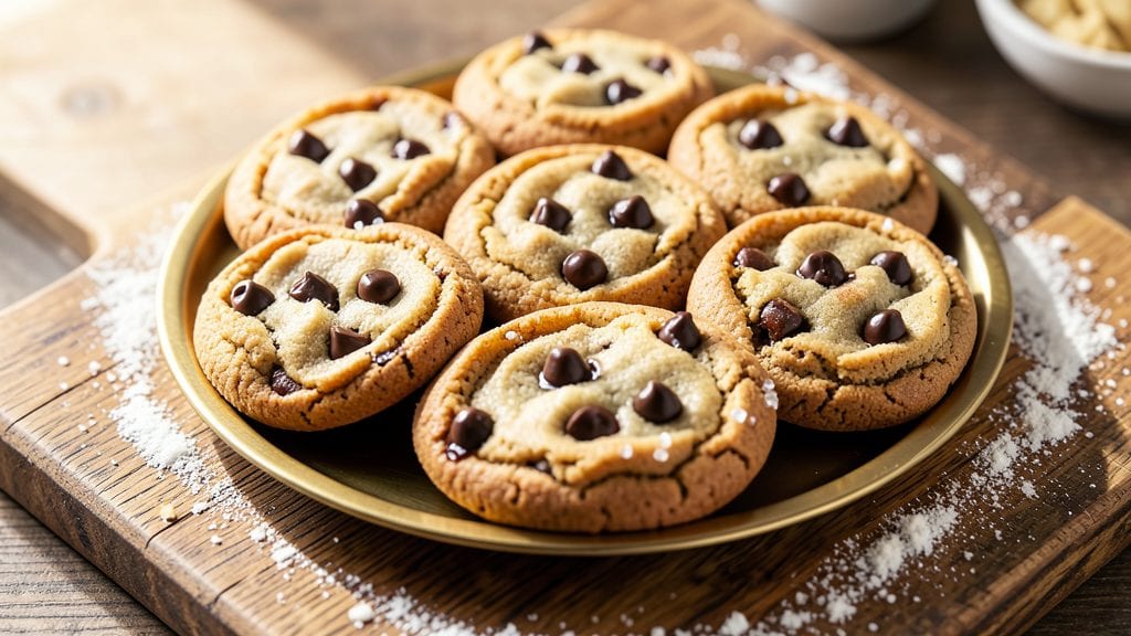 Copycat Chips Ahoy Cookies Recipe: Buttery Vanilla Swirls With Crispy Chocolate Chip Magic