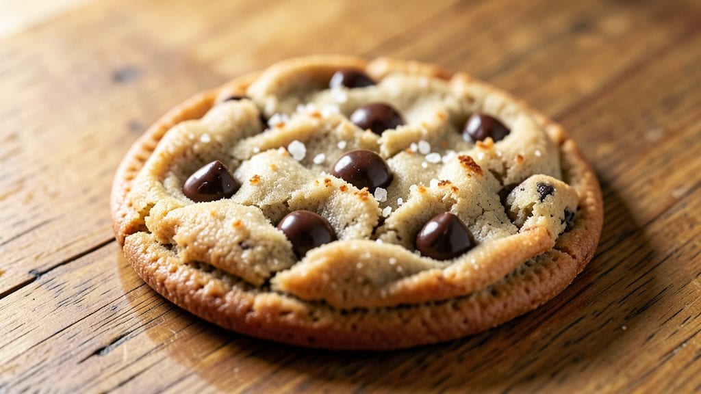 Copycat Crumbl Chocolate Chip Cookie Recipe: Chewy Centers and Crispy Edges