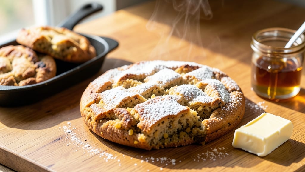 Copycat Crumbl Cornbread Cookie Recipe: Sweet-Spiced Crunch With Gooey Cornbread Magic