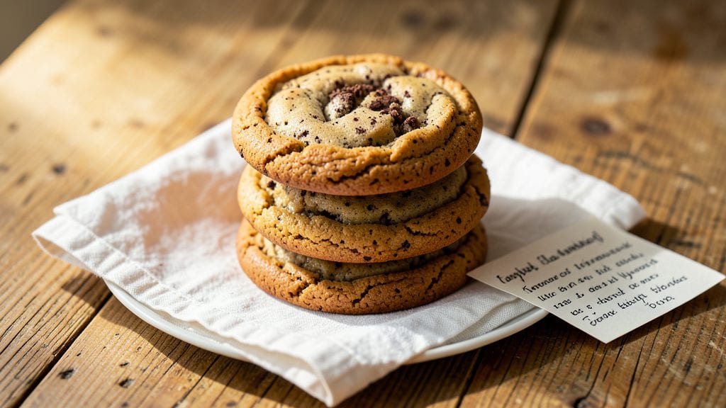 Copycat Famous Amos Chocolate Chip Cookies Recipe: Crispy Edges, Chewy Centers, and Toasted Pecan Crowns