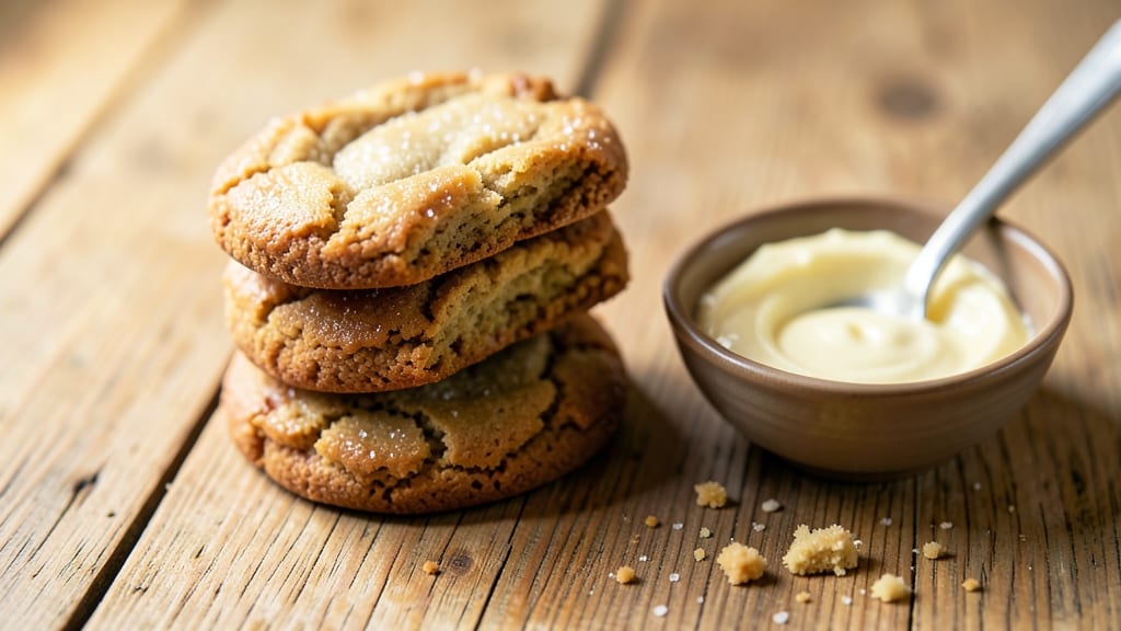 Copycat Lofthouse Cookies Recipe: Chewy Vanilla Swirls With Crunchy Pecan Crowns