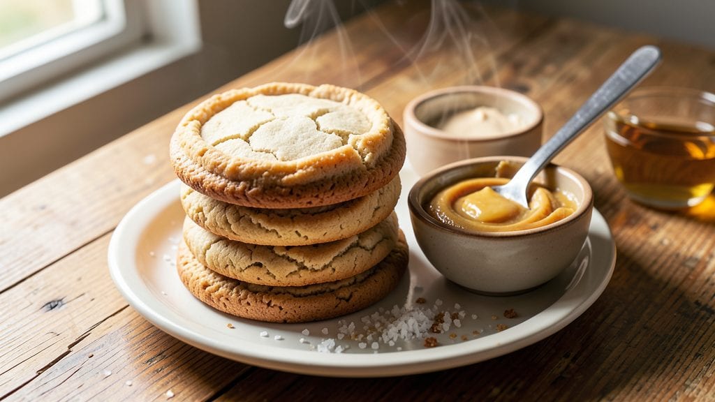 Copycat Swig Sugar Cookies Recipe: Molten Vanilla Swirls With Crunchy Molasses Topping