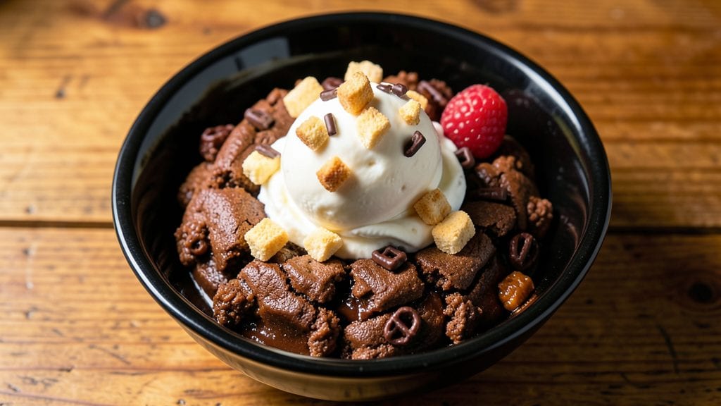 Cosmic Brownie Crumbl Cookie Copycat Recipe: Fudgy-Crunchy Layers Like the Original