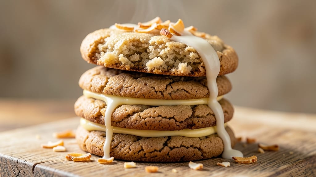 Costco Copycat Cookie Recipe: Festive Swirls With Crispy Edges