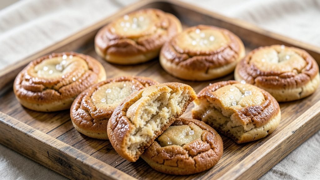 Delicious Cookies Recipe: Chewy Centers and Caramelized Edges