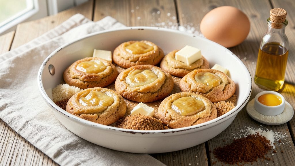 Dishpan Cookies Recipe: Buttery Swirls With Festive Cookie-Cutter Magic