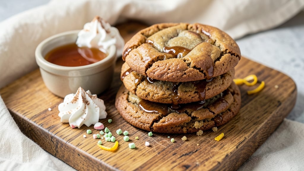 Dr Pepper Cookies Recipe: Bold Soda Swirls With Crunchy Chocolate Chunks
