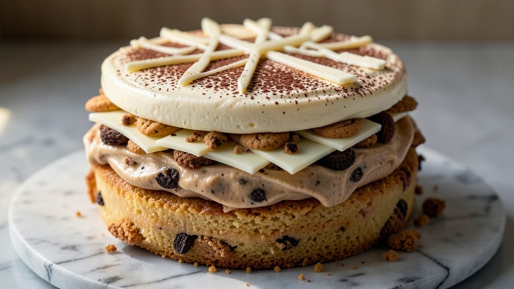 Duncan Hines Cookies and Cream Cake Recipe: Vanilla Swirls and Chocolate Chunk Magic