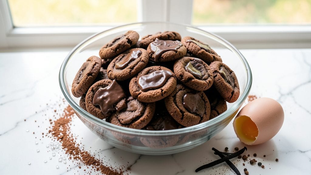 Duncan Hines Devil's Food Cookies Recipe: Fudgy Cocoa Bites With Crinkle-Top Magic