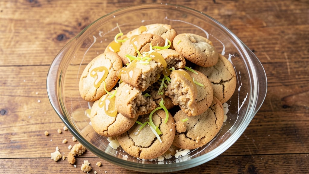 Duncan Hines Lemon Cake Mix Cookies Recipe: Zesty Twist on Classic Box Mix Magic