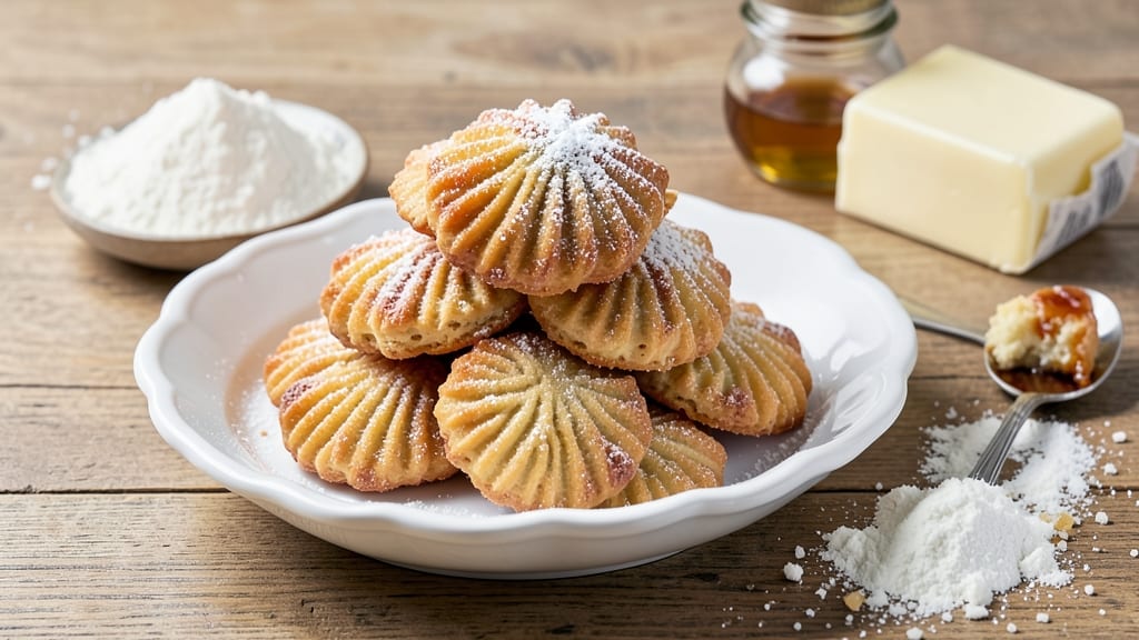 French Palmier Cookies Recipe: Buttery Layers That Shatter With Every Bite