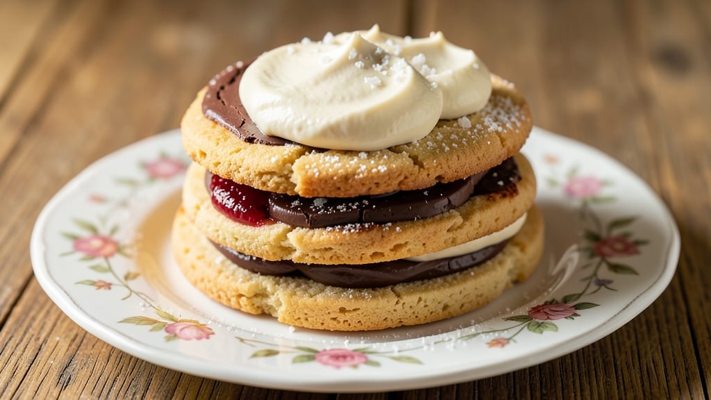 Garibaldi Cookies Recipe: Nutty Swirls With Toasted Almond Crunch