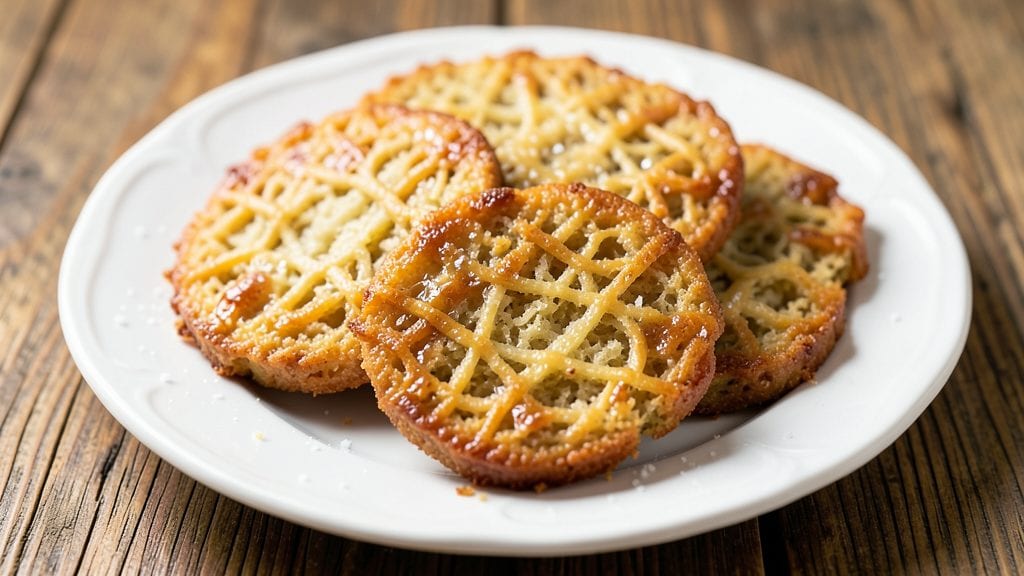 German Potato Cookies Recipe: Crispy Edges and Buttery Vanilla Swirls