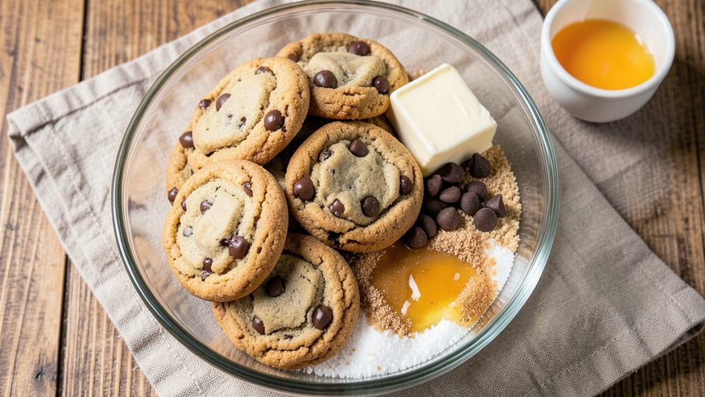 Ghirardelli Choc Chip Cookie Recipe: Deep Cocoa Crunch and Gooey Melts