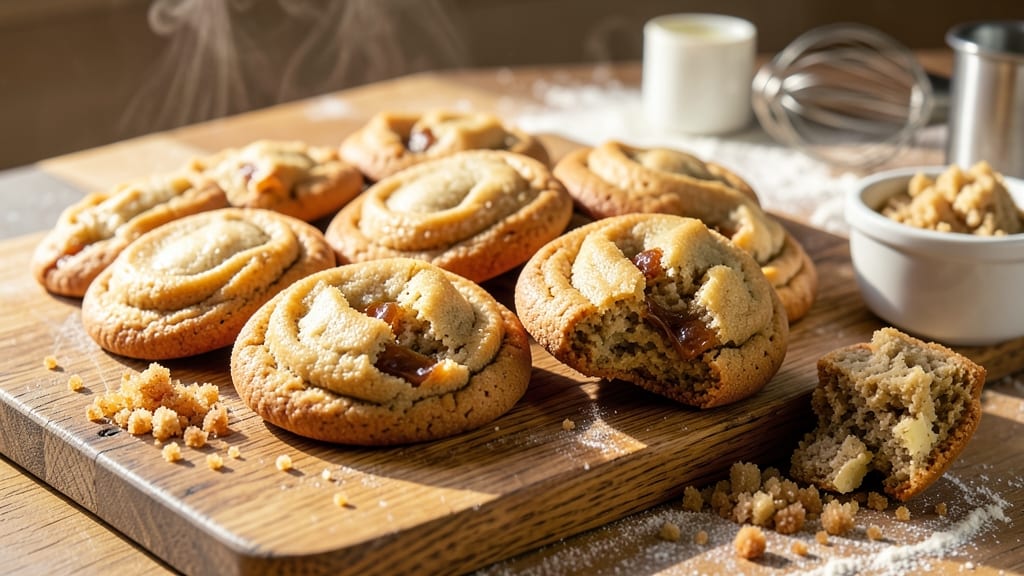 Gideon's Bakehouse Cookie Recipe: Vanilla-Orange Zest Twist for Festive Bites