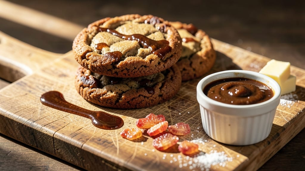 Goingerbread Cookies Recipe: Spiced Molasses Crunch With Festive Twists
