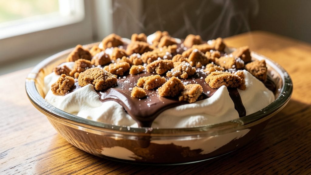 Grandma's No-Bake Cookie Recipe: Creamy Vanilla Crunch Without the Oven