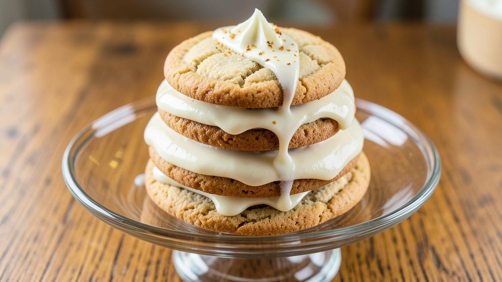 Great American Cookies Icing Recipe: Buttery Vanilla Frosting That Stays Piped Perfectly