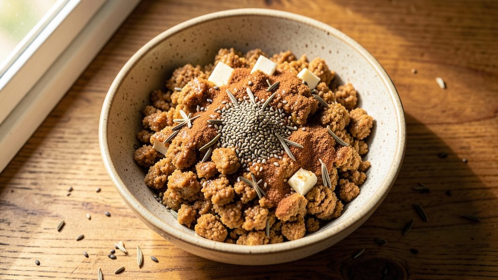 Guatemalan Cookies Recipe: Spiced Molten Centers With Crunchy Sesame Crust