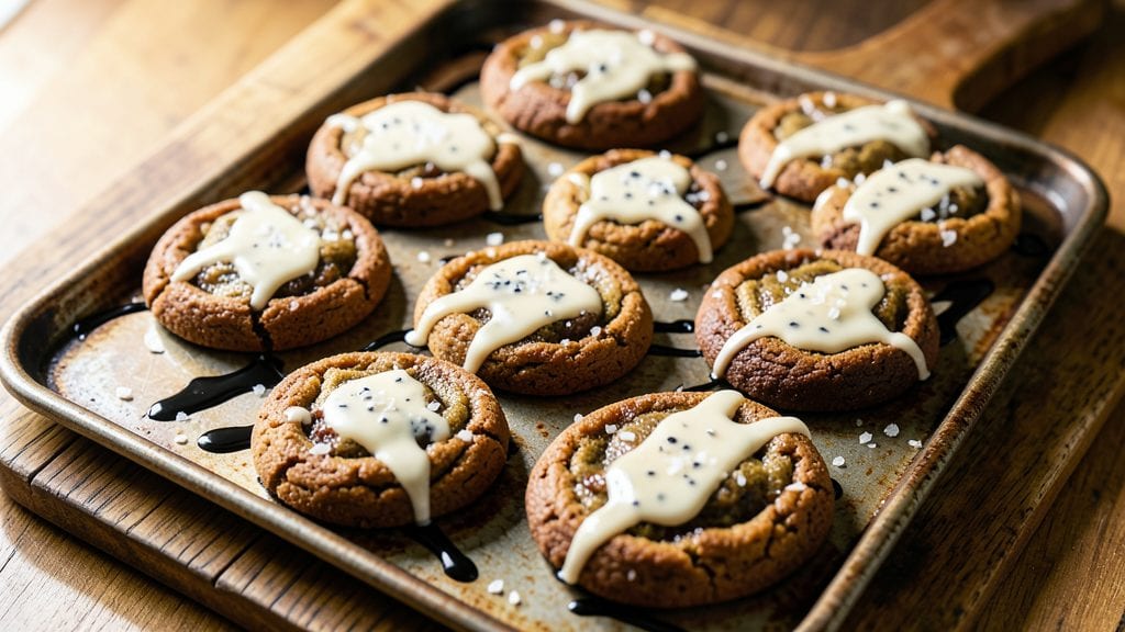 Guinness Cookies Recipe: Rich Chocolatey Crunch with Malty Depth