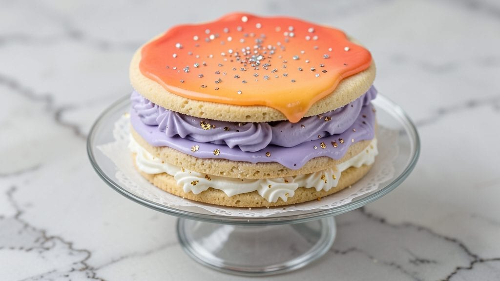 Hard Icing Recipe for Cookies: Sharp Edges and Shatterproof Shapes