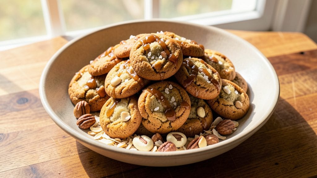 Hawaiian Macadamia Nut Cookies Recipe: Tropical Crunch With Buttery Swirls