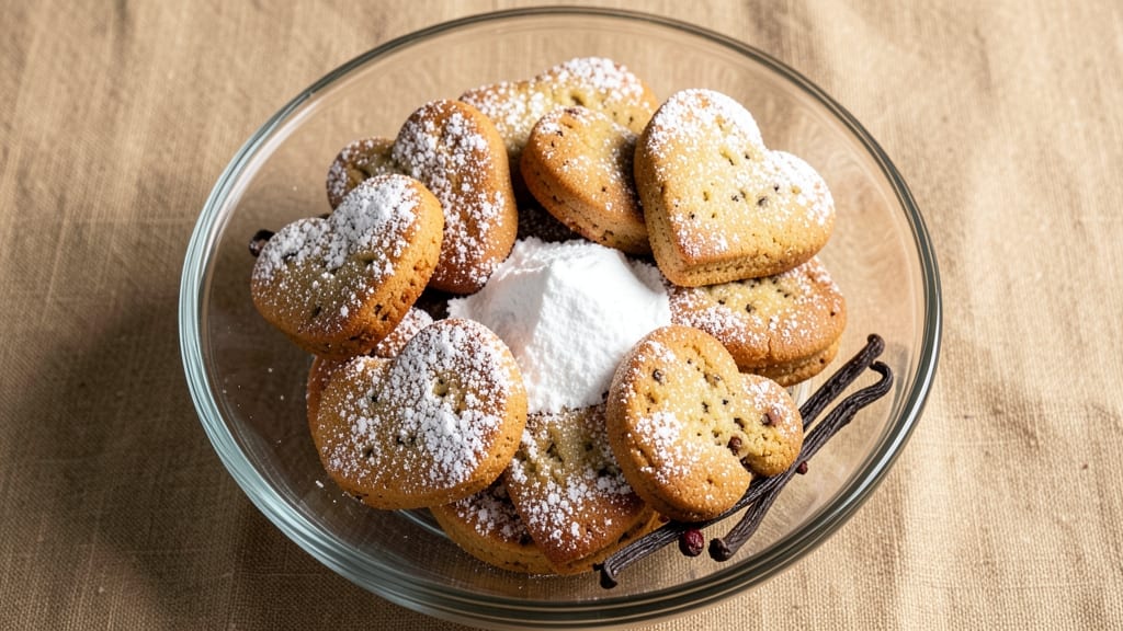 Heart Sugar Cookies Recipe: Homemade Sprinkle Artistry Without the Mess