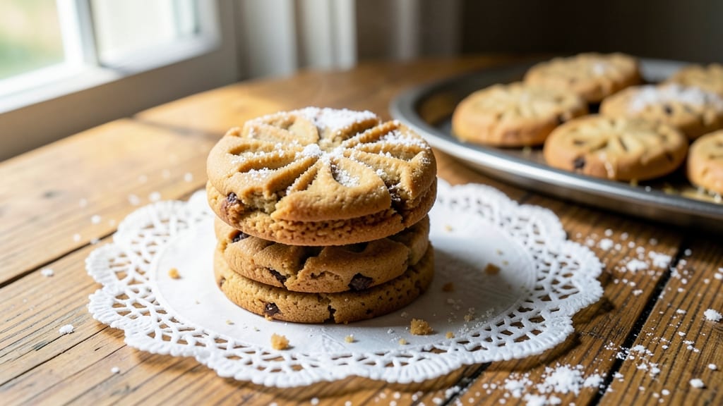Hershey Blossom Cookies Recipe: Vanilla-Kissed Swirls With Nutty Crunch
