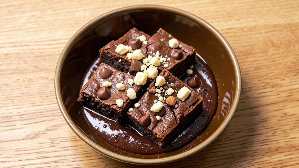 Hershey Cookies and Cream Brownies Recipe: Fudgy Layers With Crunchy Cookie Bites