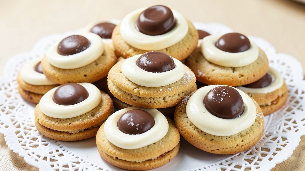 Hershey Kiss Sugar Cookies Recipe: Festive Swirls With Chocolate Kiss Crunch