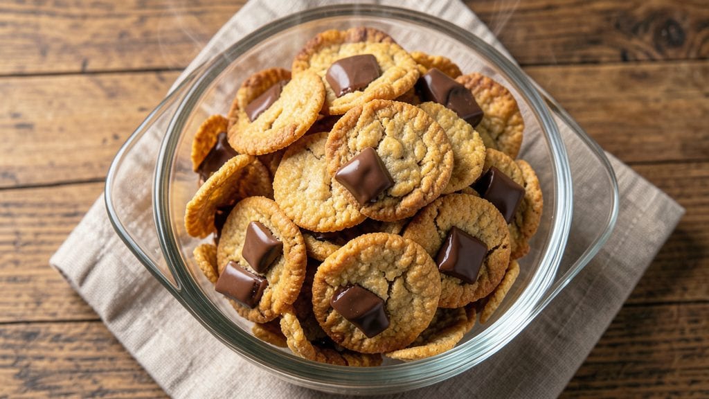 Hershey's Crinkle Cookies Recipe: Chocolatey Crunch With Festive Twist